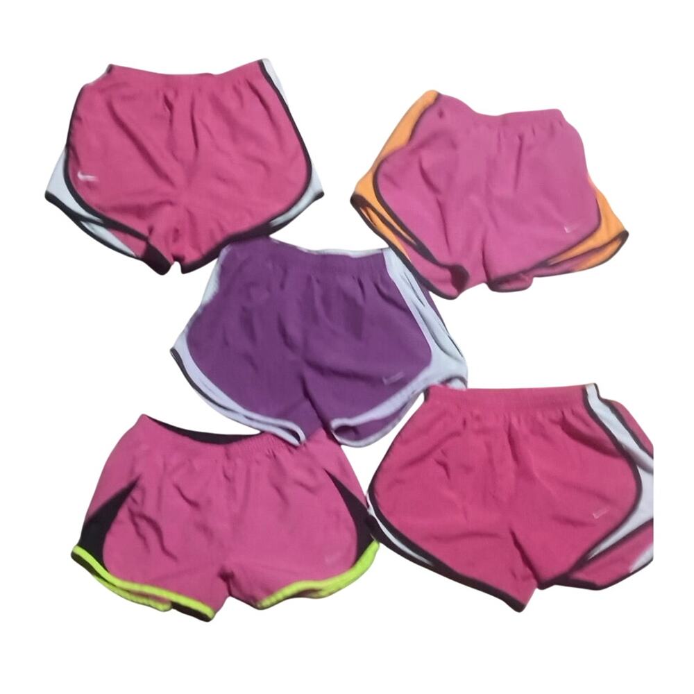 Bundle*Nike athletic running shorts 5pair size S womens training gym outdoors